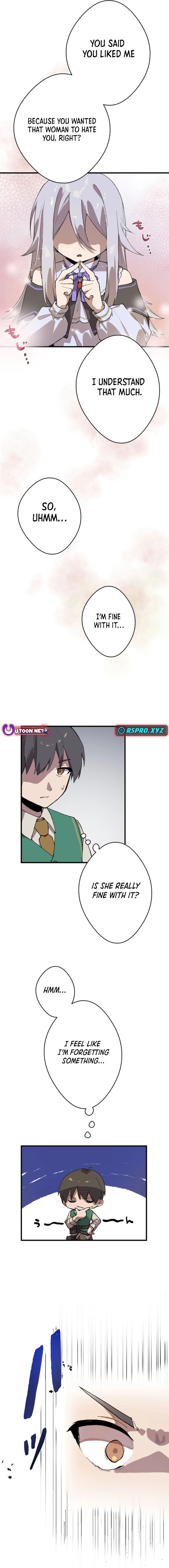 Sekai O Horobosu Majo O Sodatemasu Chapter 8 Page 5