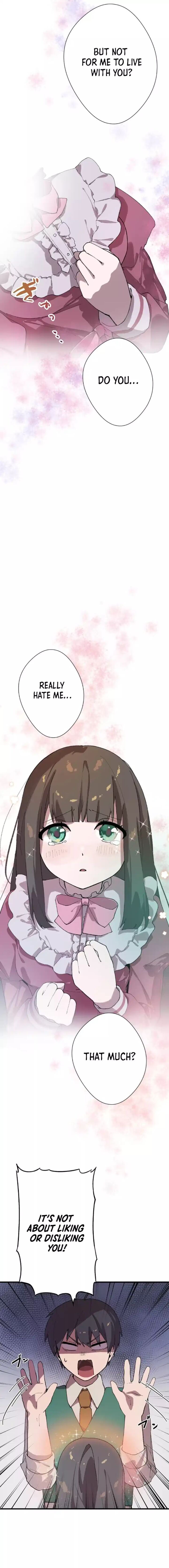 Sekai O Horobosu Majo O Sodatemasu Chapter 9 Page 10