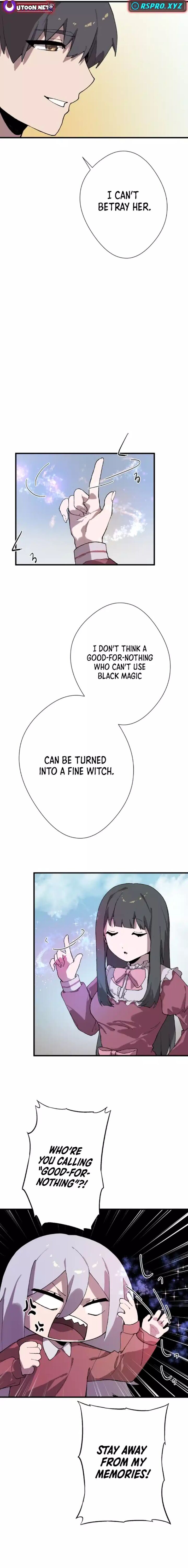 Sekai O Horobosu Majo O Sodatemasu Chapter 9 Page 12