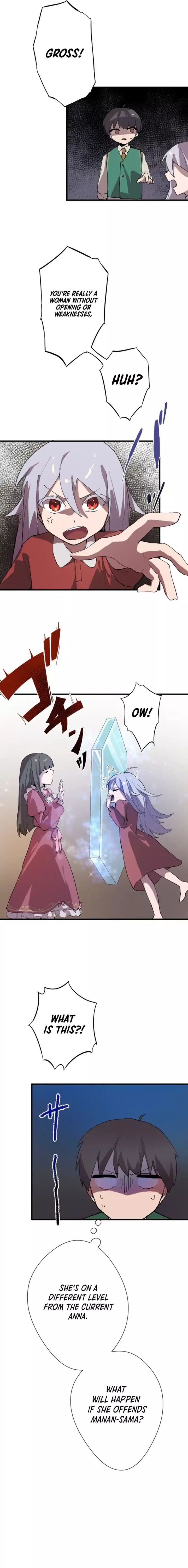 Sekai O Horobosu Majo O Sodatemasu Chapter 9 Page 13