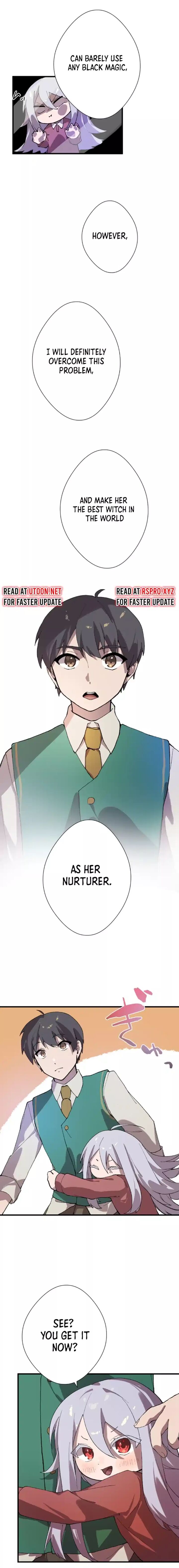 Sekai O Horobosu Majo O Sodatemasu Chapter 9 Page 15