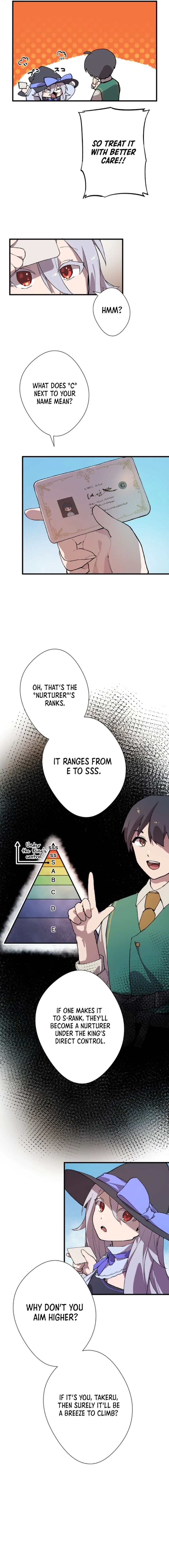 Sekai O Horobosu Majo O Sodatemasu Chapter 9 Page 4