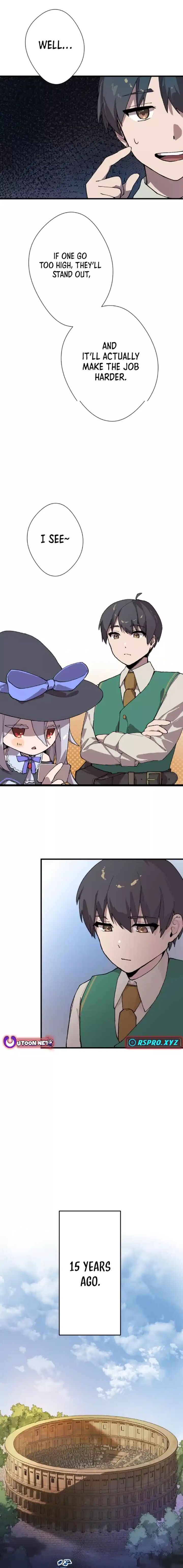Sekai O Horobosu Majo O Sodatemasu Chapter 9 Page 6