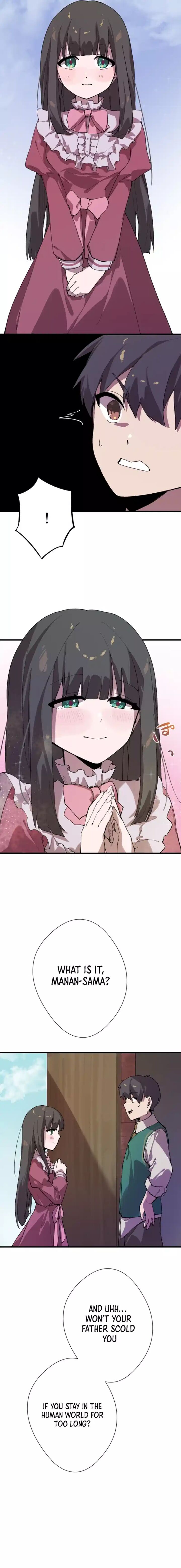 Sekai O Horobosu Majo O Sodatemasu Chapter 9 Page 8