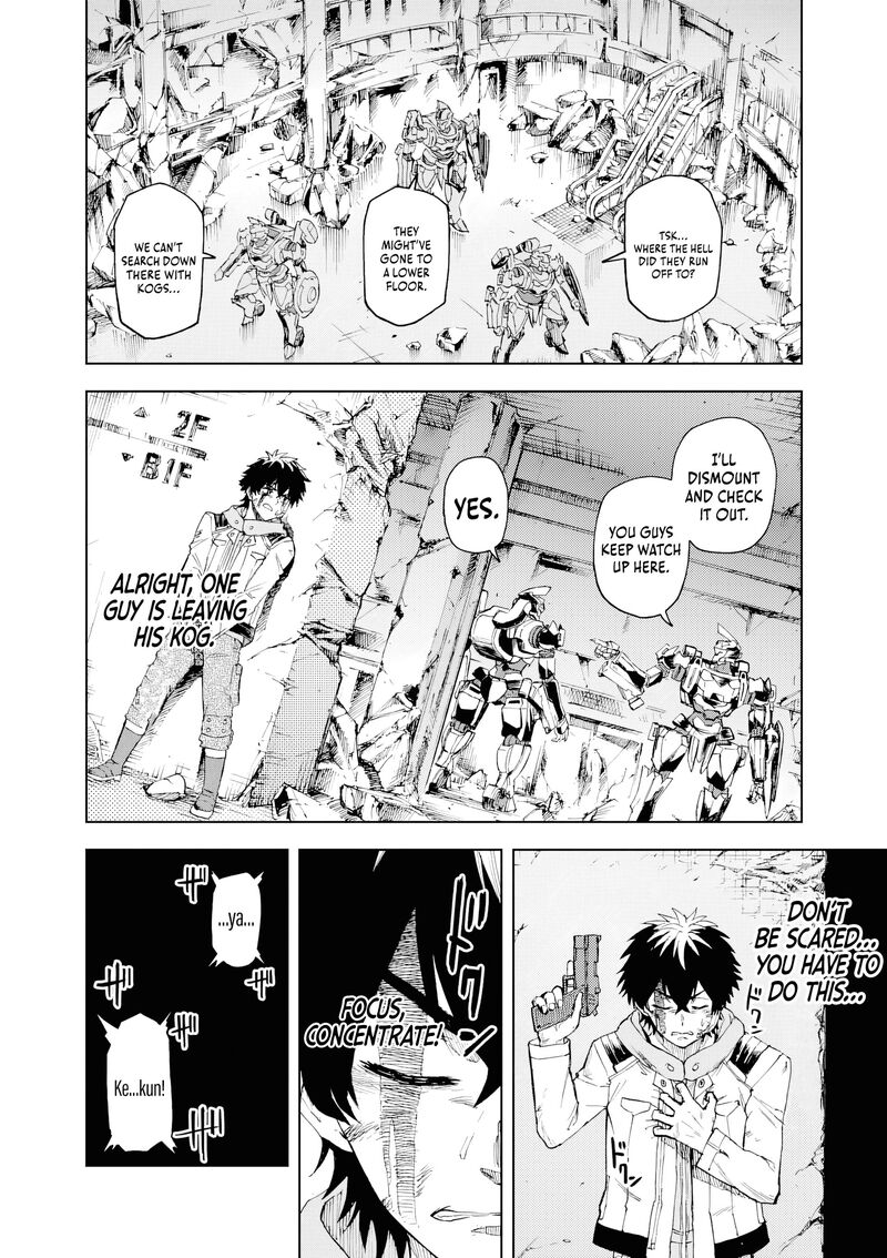 Sekai Saikyou No Kishi Wa Kanarazu Shinu Heroine Wo Sukuu Tame Isekai Demo Saikyou No Kishi To Naru Ryoutei Ni Hana Wo Ryoute Ni Ken Wo Chapter 15 Page 10