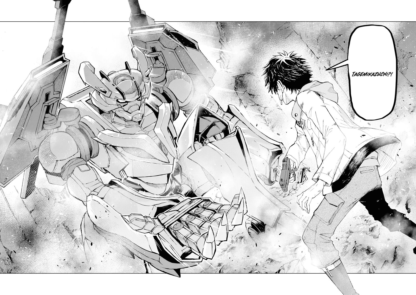 Sekai Saikyou No Kishi Wa Kanarazu Shinu Heroine Wo Sukuu Tame Isekai Demo Saikyou No Kishi To Naru Ryoutei Ni Hana Wo Ryoute Ni Ken Wo Chapter 15 Page 14