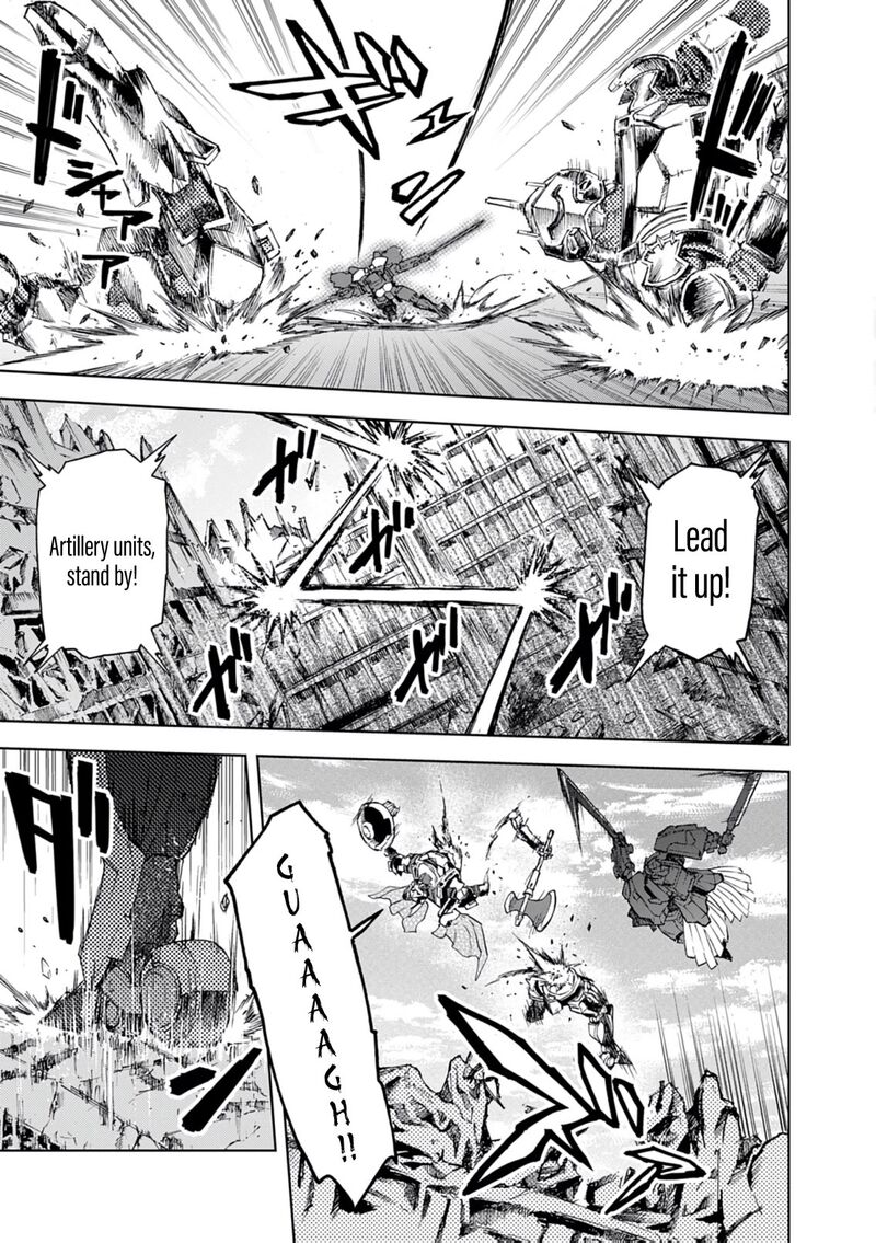 Sekai Saikyou No Kishi Wa Kanarazu Shinu Heroine Wo Sukuu Tame Isekai Demo Saikyou No Kishi To Naru Ryoutei Ni Hana Wo Ryoute Ni Ken Wo Chapter 15 Page 18