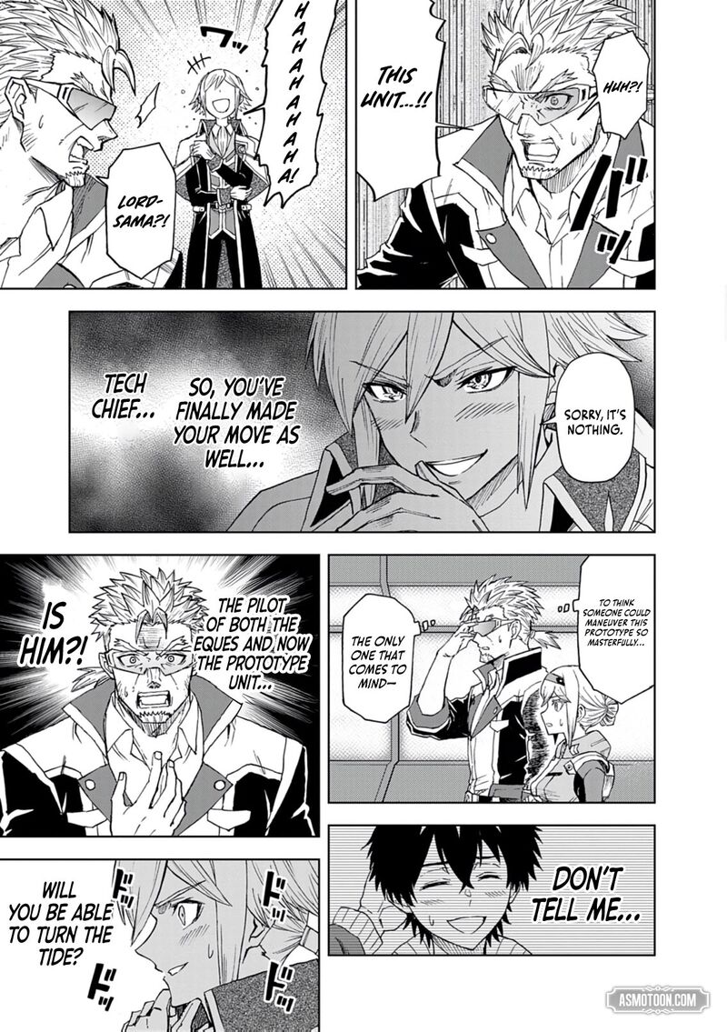 Sekai Saikyou No Kishi Wa Kanarazu Shinu Heroine Wo Sukuu Tame Isekai Demo Saikyou No Kishi To Naru Ryoutei Ni Hana Wo Ryoute Ni Ken Wo Chapter 15 Page 20