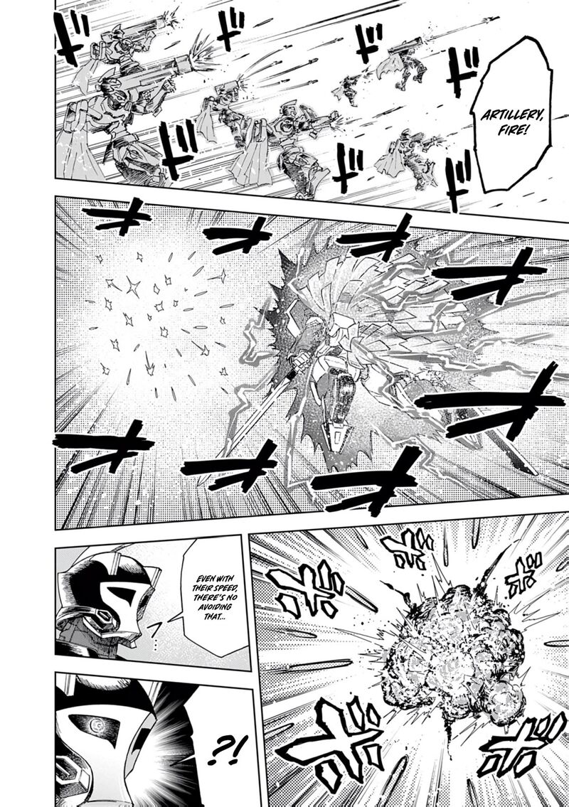 Sekai Saikyou No Kishi Wa Kanarazu Shinu Heroine Wo Sukuu Tame Isekai Demo Saikyou No Kishi To Naru Ryoutei Ni Hana Wo Ryoute Ni Ken Wo Chapter 15 Page 23