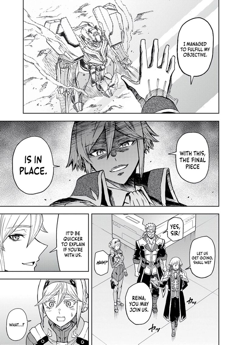 Sekai Saikyou No Kishi Wa Kanarazu Shinu Heroine Wo Sukuu Tame Isekai Demo Saikyou No Kishi To Naru Ryoutei Ni Hana Wo Ryoute Ni Ken Wo Chapter 15 Page 29