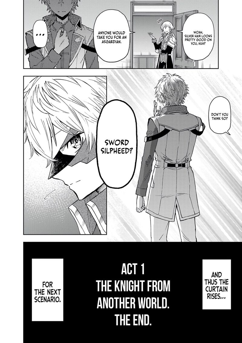 Sekai Saikyou No Kishi Wa Kanarazu Shinu Heroine Wo Sukuu Tame Isekai Demo Saikyou No Kishi To Naru Ryoutei Ni Hana Wo Ryoute Ni Ken Wo Chapter 15 Page 34