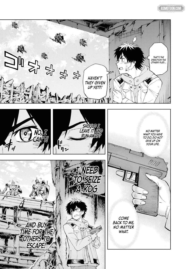 Sekai Saikyou No Kishi Wa Kanarazu Shinu Heroine Wo Sukuu Tame Isekai Demo Saikyou No Kishi To Naru Ryoutei Ni Hana Wo Ryoute Ni Ken Wo Chapter 15 Page 7