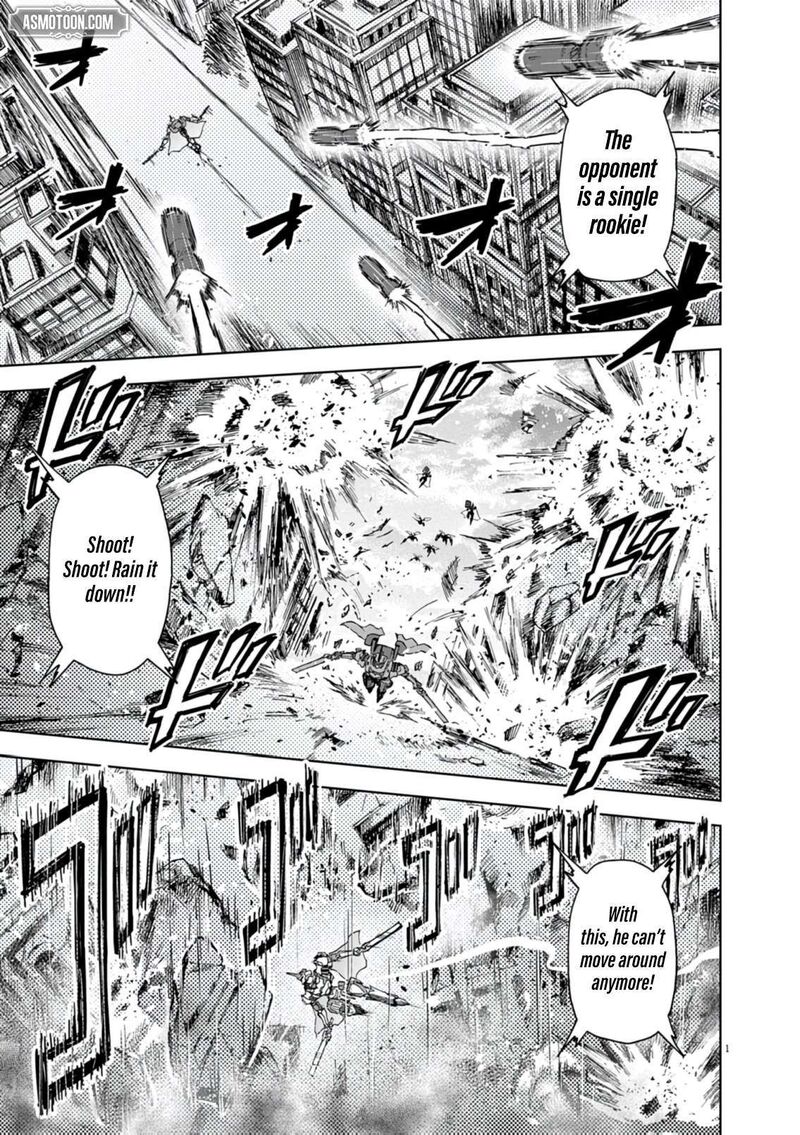Sekai Saikyou No Kishi Wa Kanarazu Shinu Heroine Wo Sukuu Tame Isekai Demo Saikyou No Kishi To Naru Ryoutei Ni Hana Wo Ryoute Ni Ken Wo Chapter 16 Page 1