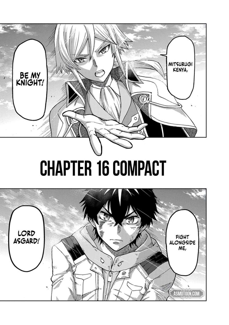 Sekai Saikyou No Kishi Wa Kanarazu Shinu Heroine Wo Sukuu Tame Isekai Demo Saikyou No Kishi To Naru Ryoutei Ni Hana Wo Ryoute Ni Ken Wo Chapter 16 Page 17