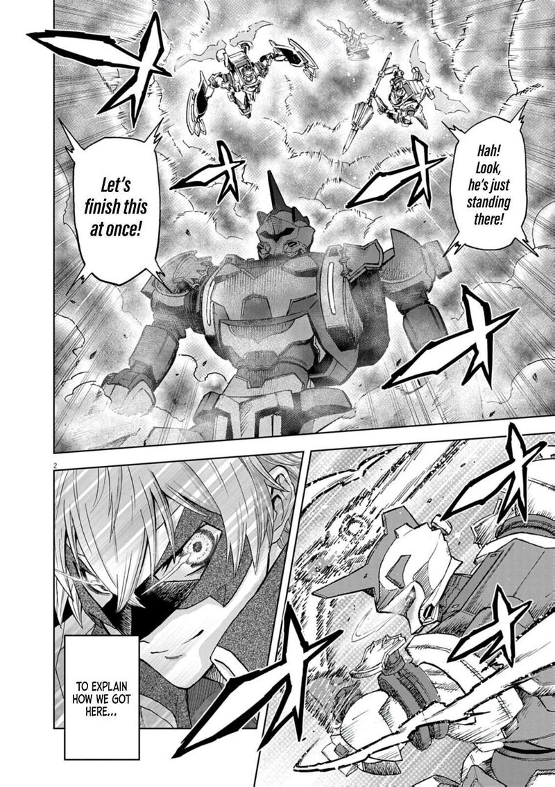 Sekai Saikyou No Kishi Wa Kanarazu Shinu Heroine Wo Sukuu Tame Isekai Demo Saikyou No Kishi To Naru Ryoutei Ni Hana Wo Ryoute Ni Ken Wo Chapter 16 Page 2