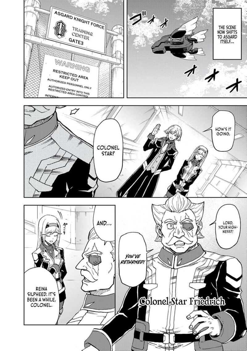 Sekai Saikyou No Kishi Wa Kanarazu Shinu Heroine Wo Sukuu Tame Isekai Demo Saikyou No Kishi To Naru Ryoutei Ni Hana Wo Ryoute Ni Ken Wo Chapter 16 Page 22