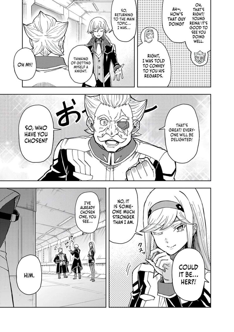 Sekai Saikyou No Kishi Wa Kanarazu Shinu Heroine Wo Sukuu Tame Isekai Demo Saikyou No Kishi To Naru Ryoutei Ni Hana Wo Ryoute Ni Ken Wo Chapter 16 Page 23