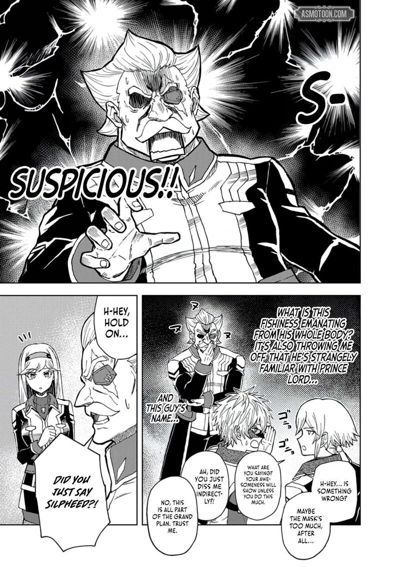 Sekai Saikyou No Kishi Wa Kanarazu Shinu Heroine Wo Sukuu Tame Isekai Demo Saikyou No Kishi To Naru Ryoutei Ni Hana Wo Ryoute Ni Ken Wo Chapter 16 Page 25