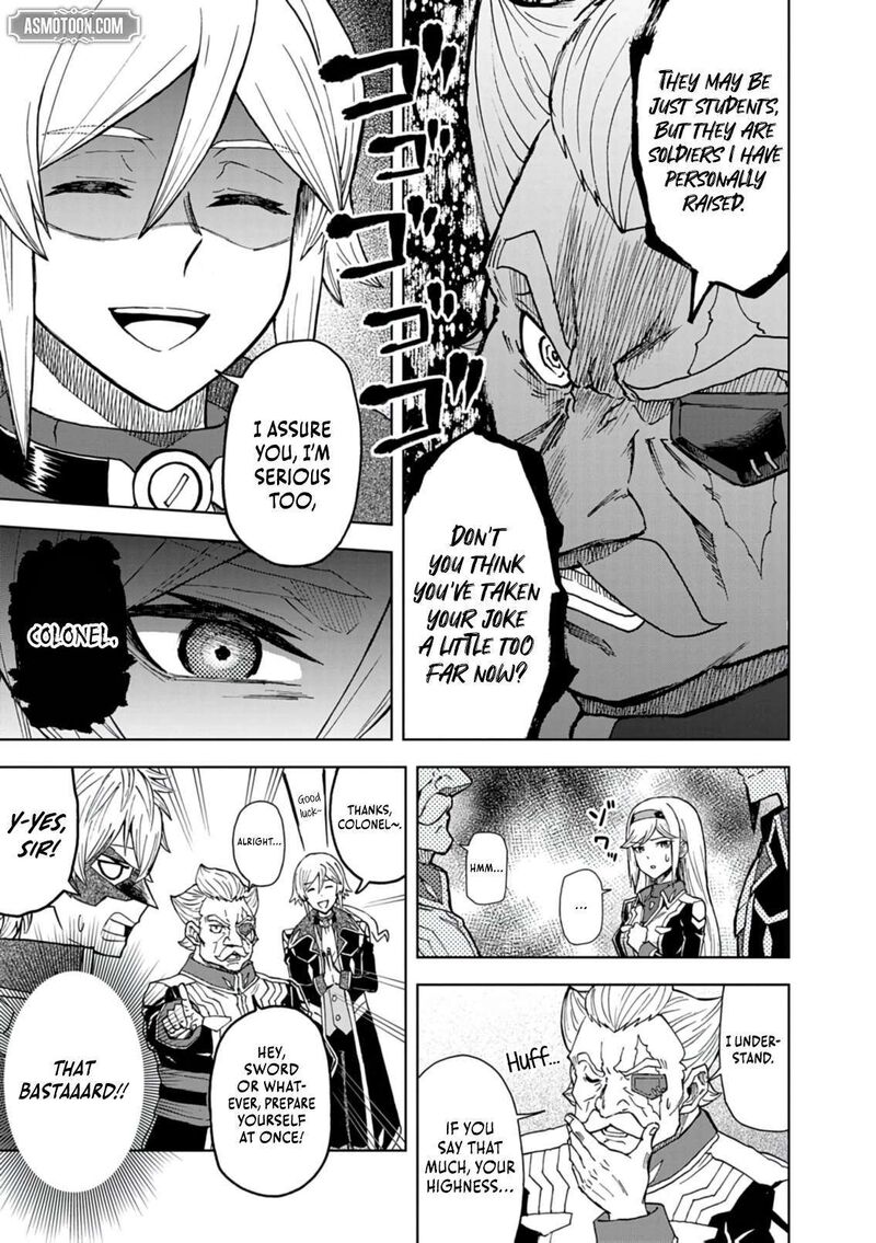 Sekai Saikyou No Kishi Wa Kanarazu Shinu Heroine Wo Sukuu Tame Isekai Demo Saikyou No Kishi To Naru Ryoutei Ni Hana Wo Ryoute Ni Ken Wo Chapter 16 Page 29