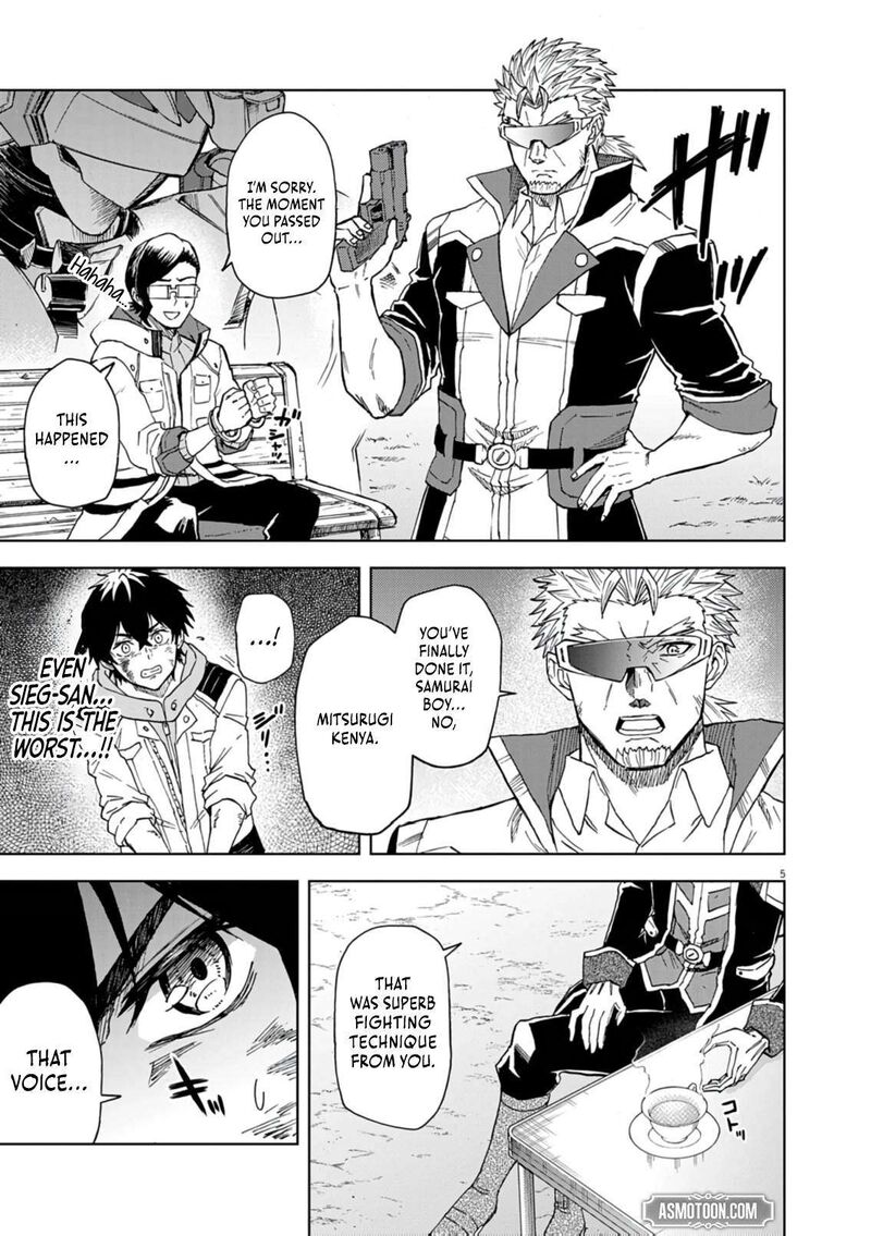 Sekai Saikyou No Kishi Wa Kanarazu Shinu Heroine Wo Sukuu Tame Isekai Demo Saikyou No Kishi To Naru Ryoutei Ni Hana Wo Ryoute Ni Ken Wo Chapter 16 Page 5