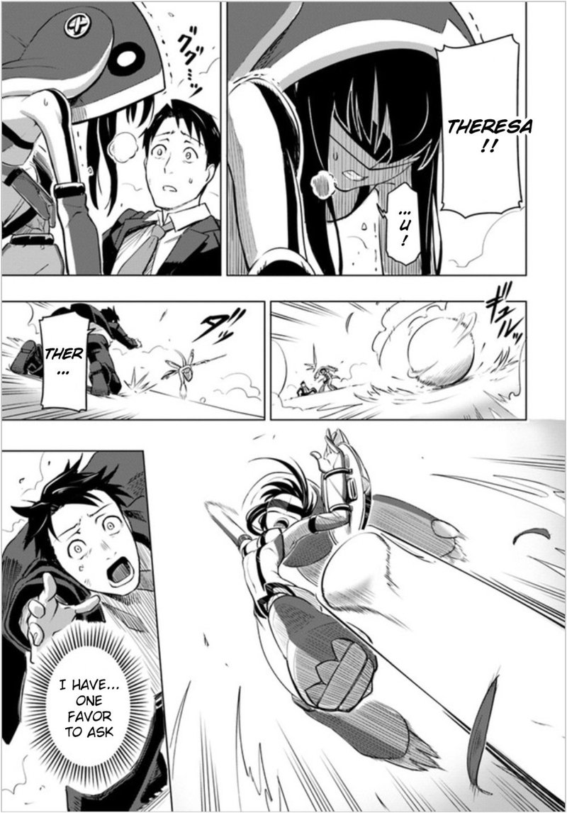 Sekai Saikyou No Kouei Meikyuukoku No Shinjin Tansakusha Chapter 2 Page 28