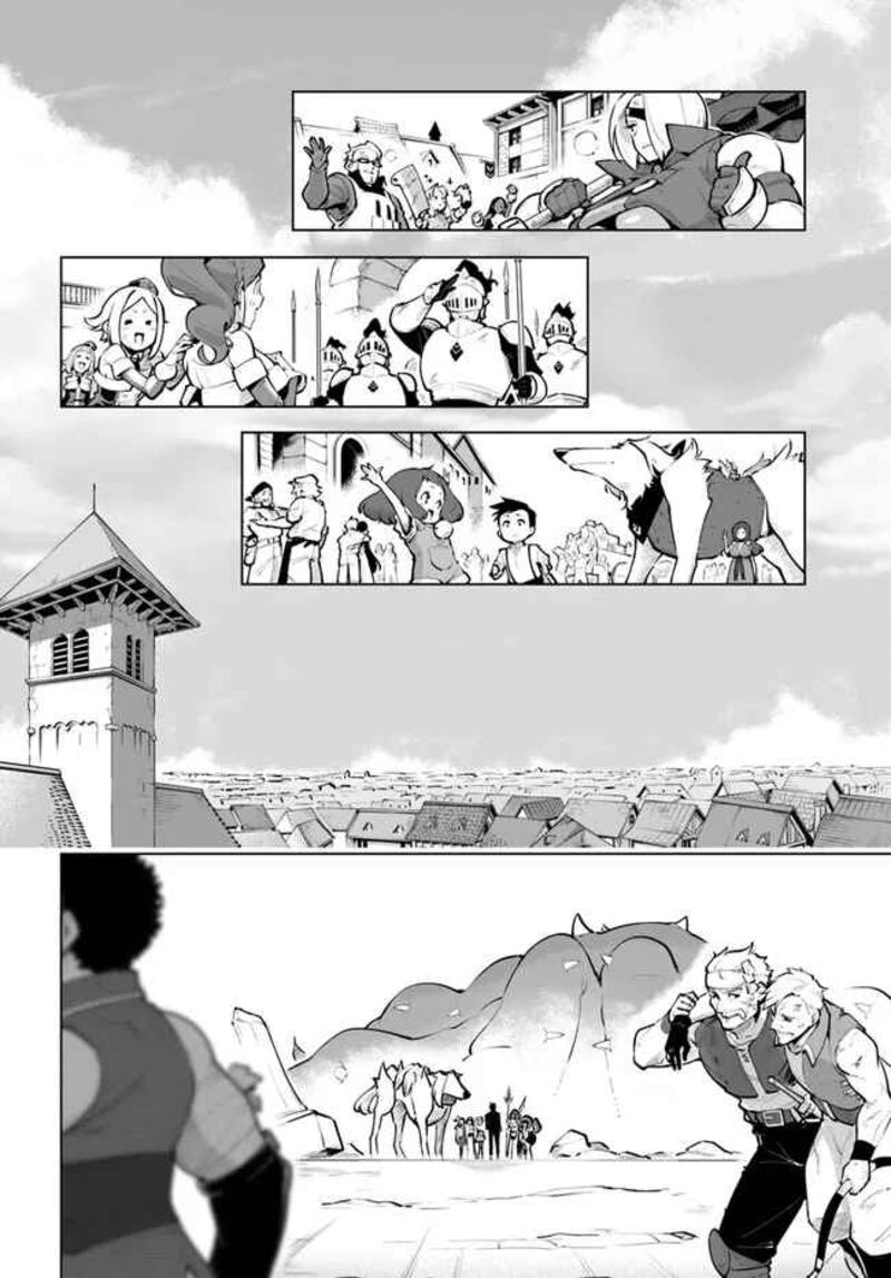 Sekai Saikyou No Kouei Meikyuukoku No Shinjin Tansakusha Chapter 22 Page 30