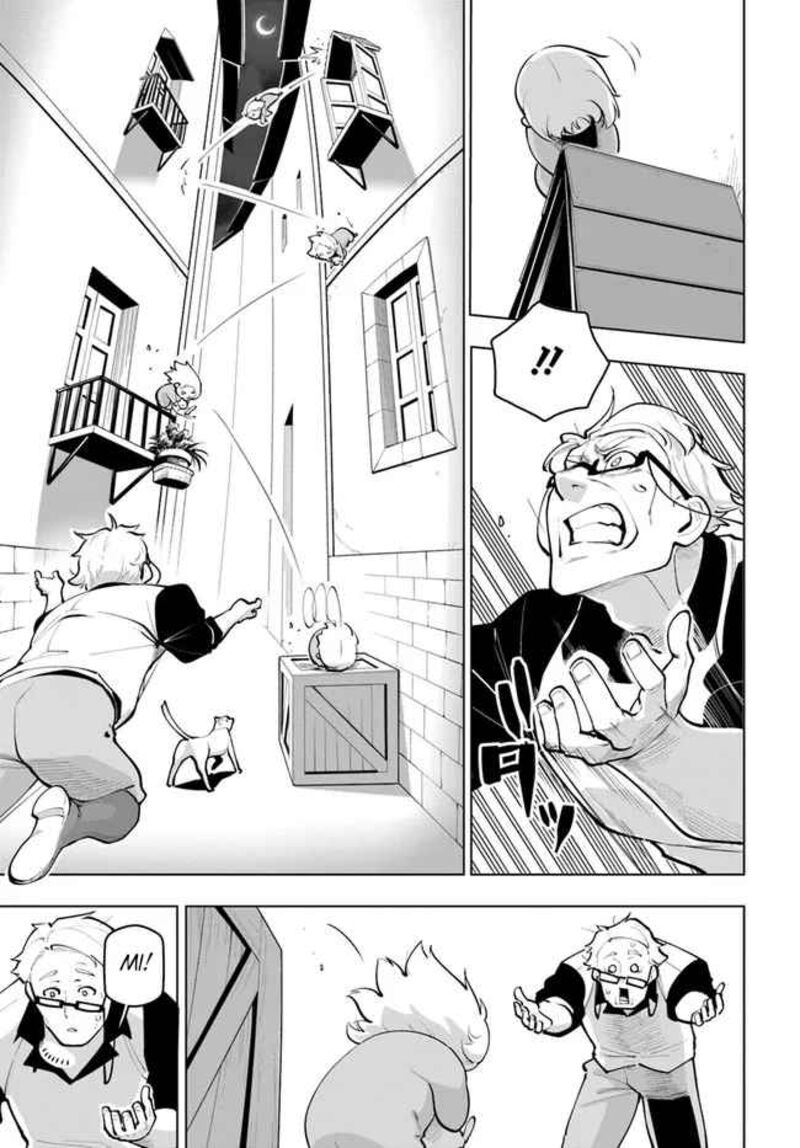 Sekai Saikyou No Kouei Meikyuukoku No Shinjin Tansakusha Chapter 25e Page 8