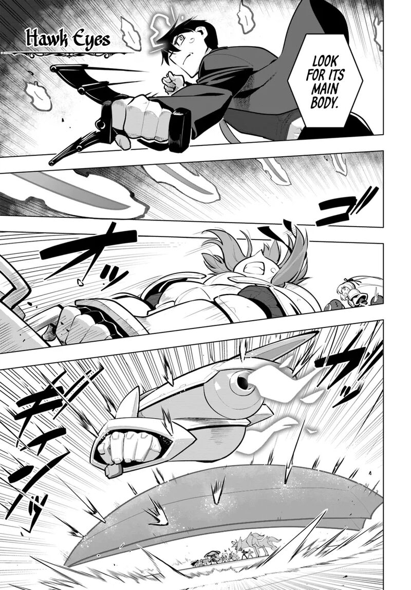 Sekai Saikyou No Kouei Meikyuukoku No Shinjin Tansakusha Chapter 32 Page 20