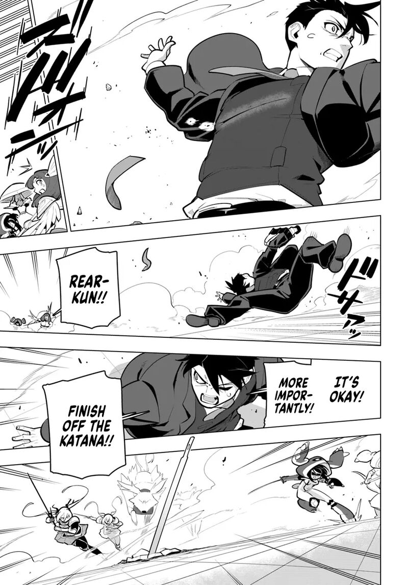 Sekai Saikyou No Kouei Meikyuukoku No Shinjin Tansakusha Chapter 32 Page 24