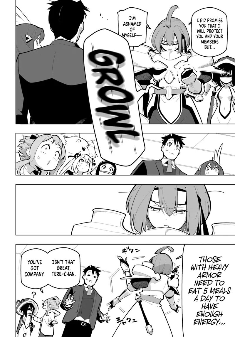 Sekai Saikyou No Kouei Meikyuukoku No Shinjin Tansakusha Chapter 32 Page 27