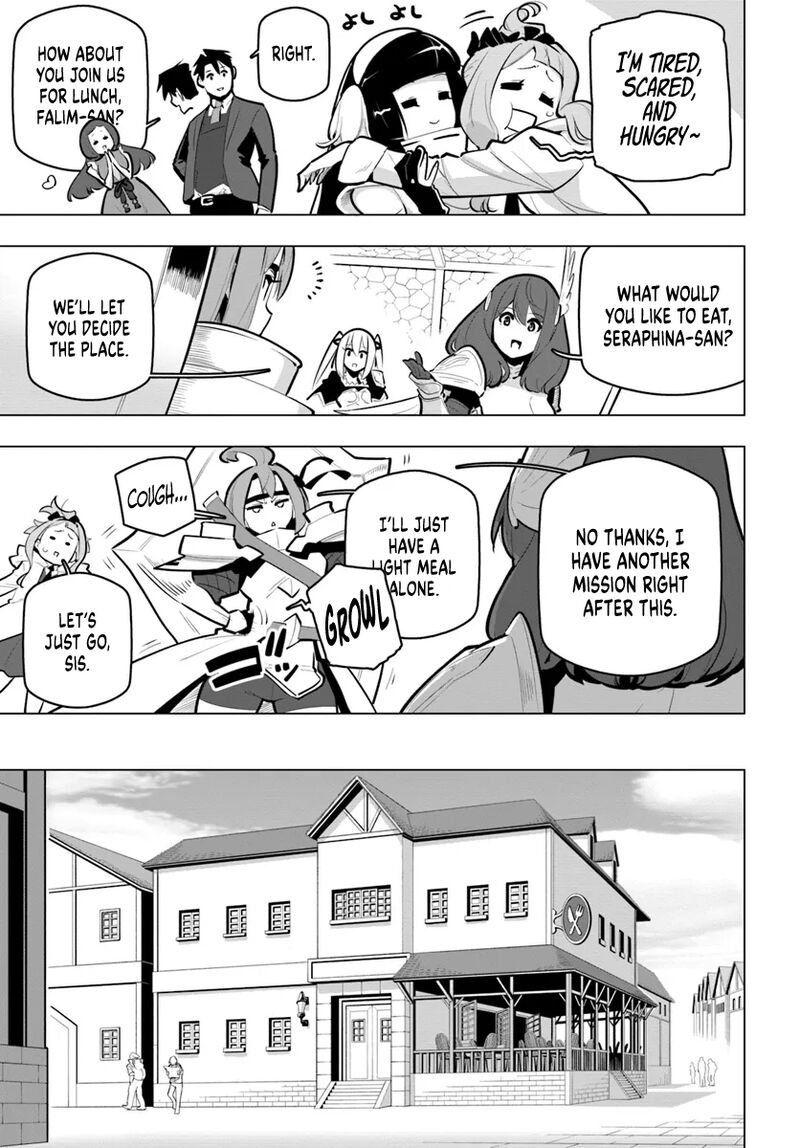 Sekai Saikyou No Kouei Meikyuukoku No Shinjin Tansakusha Chapter 33 Page 11