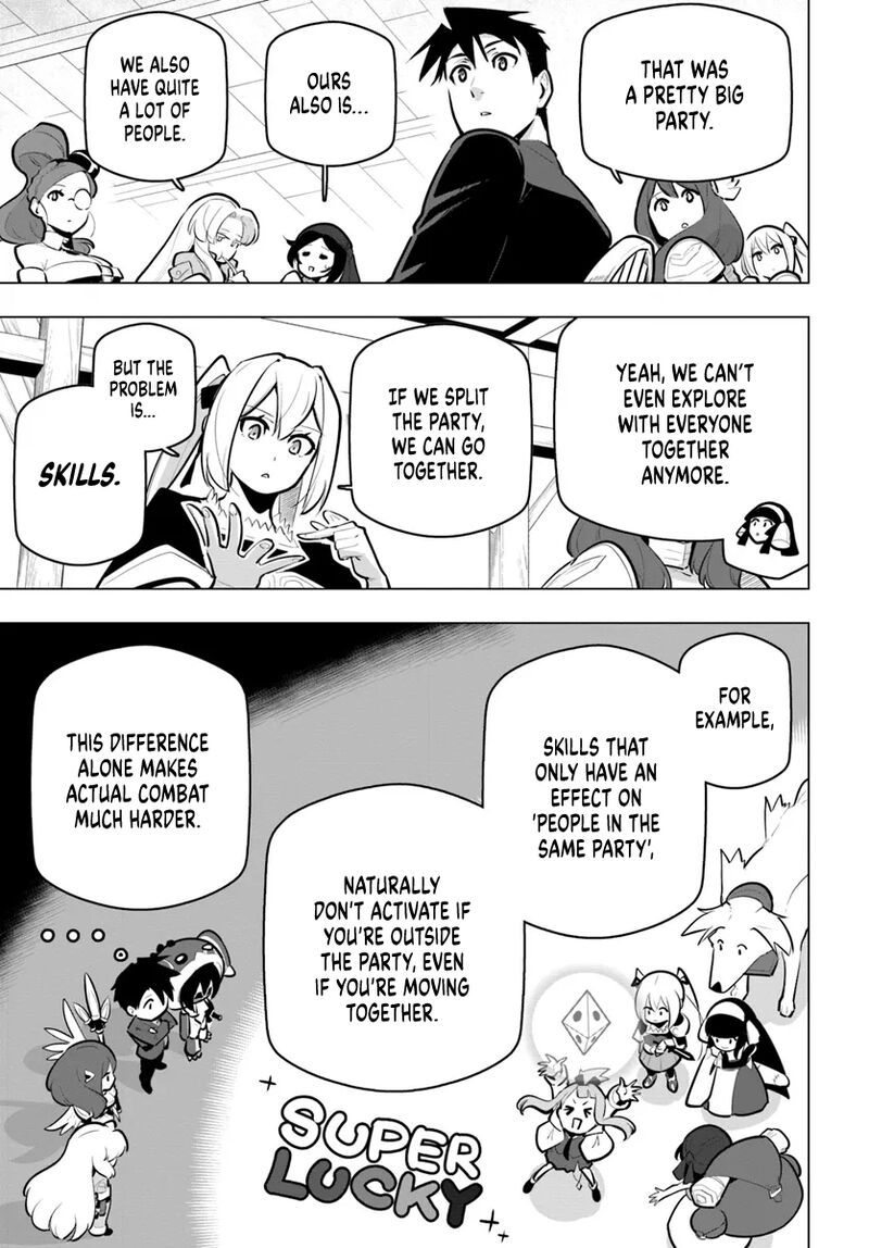 Sekai Saikyou No Kouei Meikyuukoku No Shinjin Tansakusha Chapter 33 Page 15
