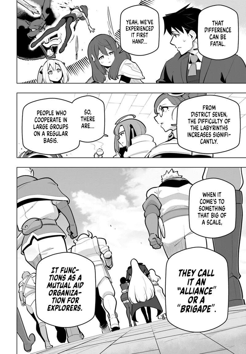 Sekai Saikyou No Kouei Meikyuukoku No Shinjin Tansakusha Chapter 33 Page 16