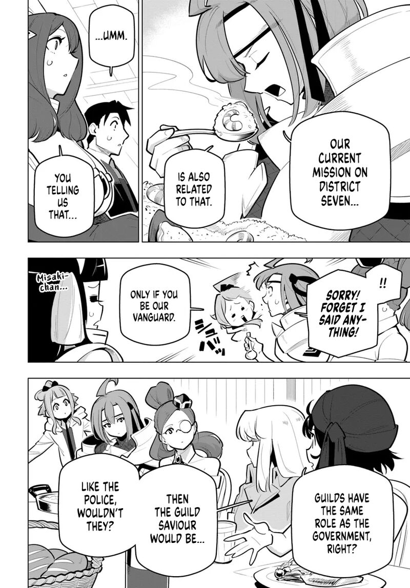Sekai Saikyou No Kouei Meikyuukoku No Shinjin Tansakusha Chapter 33 Page 18
