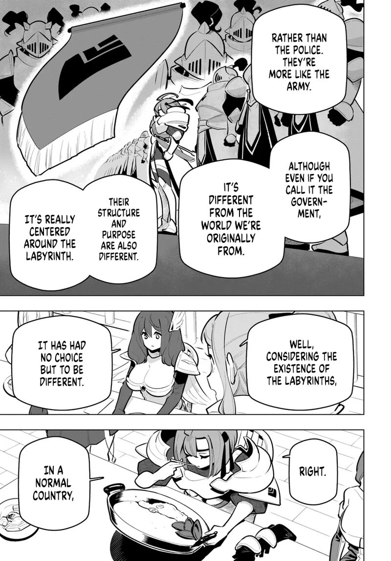 Sekai Saikyou No Kouei Meikyuukoku No Shinjin Tansakusha Chapter 33 Page 19