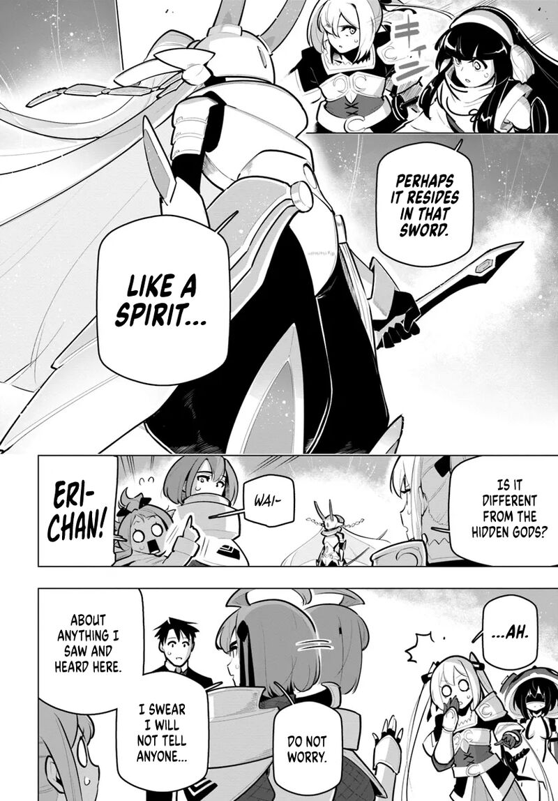 Sekai Saikyou No Kouei Meikyuukoku No Shinjin Tansakusha Chapter 33 Page 2