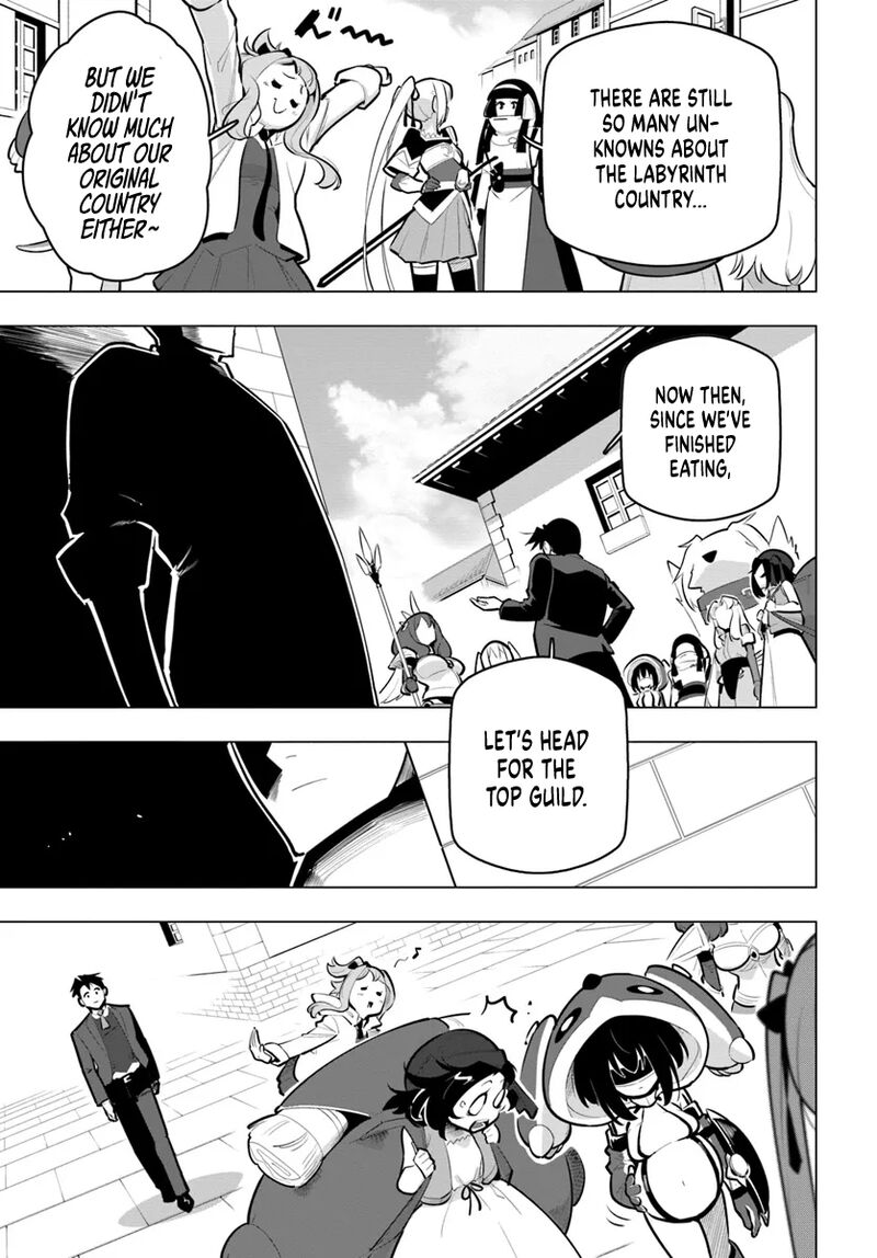 Sekai Saikyou No Kouei Meikyuukoku No Shinjin Tansakusha Chapter 33 Page 23