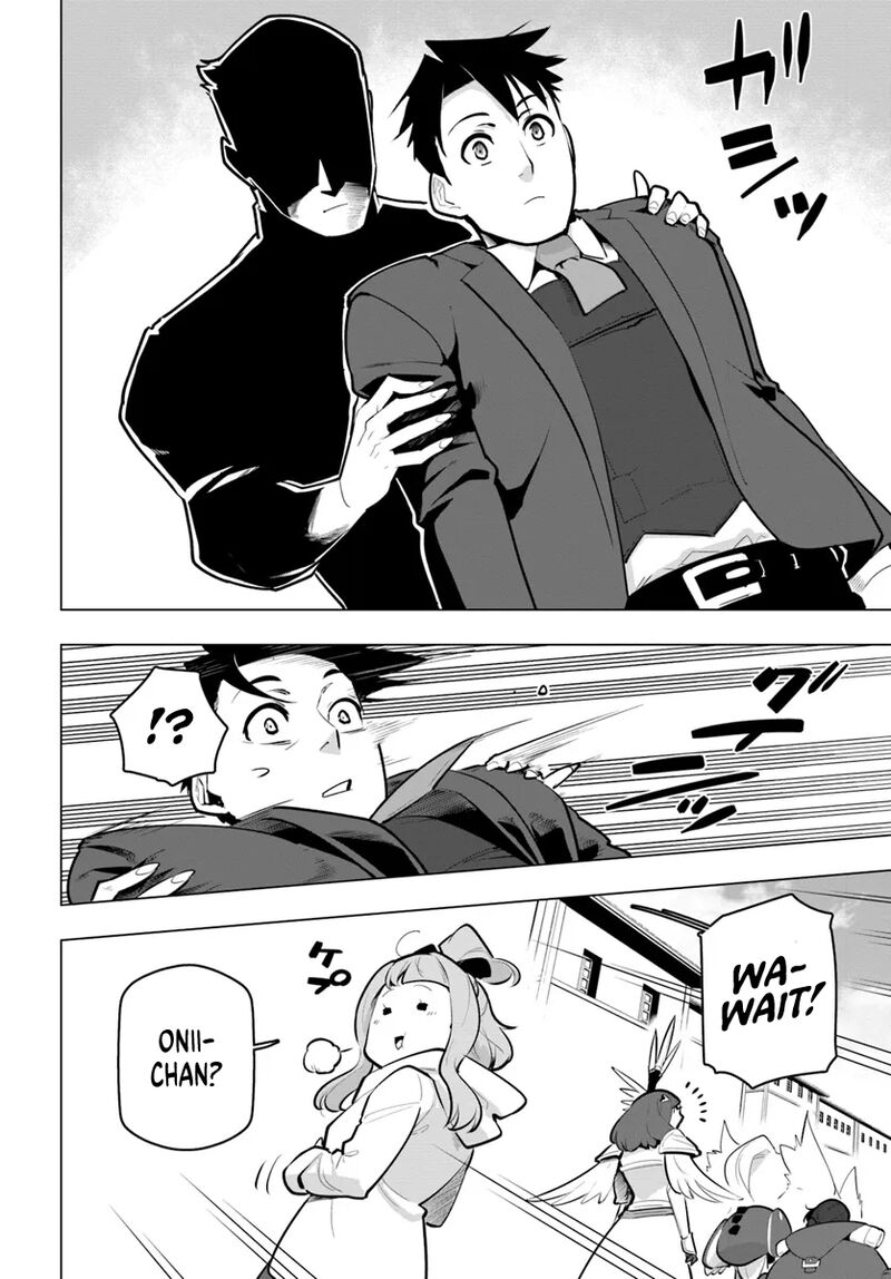 Sekai Saikyou No Kouei Meikyuukoku No Shinjin Tansakusha Chapter 33 Page 24