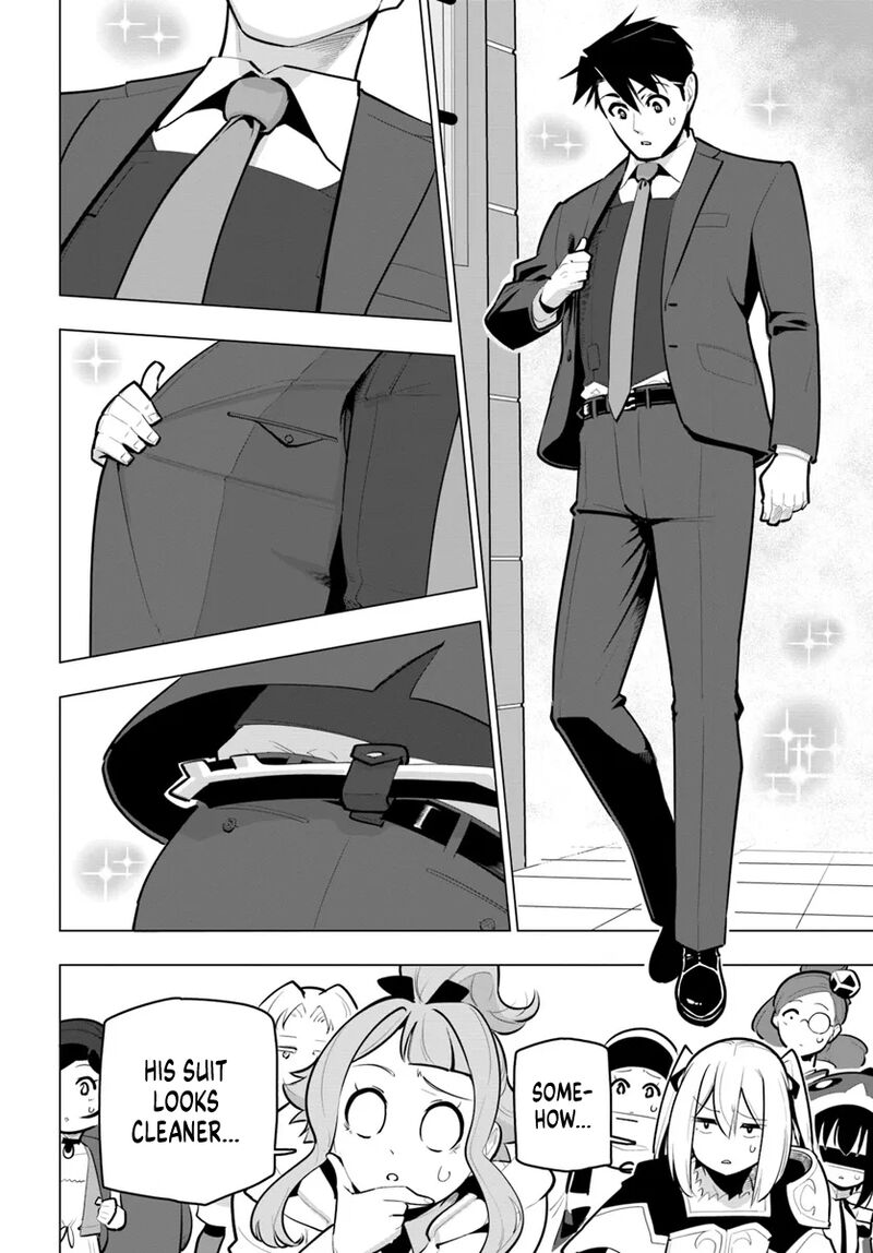 Sekai Saikyou No Kouei Meikyuukoku No Shinjin Tansakusha Chapter 33 Page 30