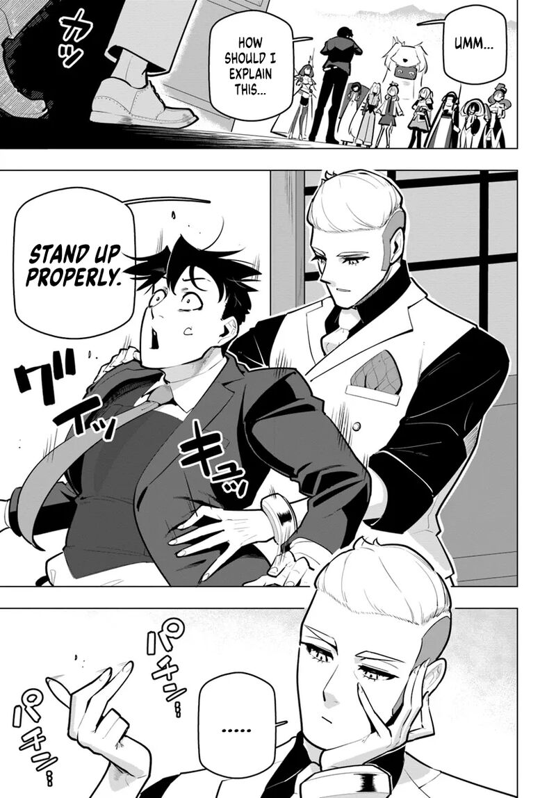 Sekai Saikyou No Kouei Meikyuukoku No Shinjin Tansakusha Chapter 33 Page 31
