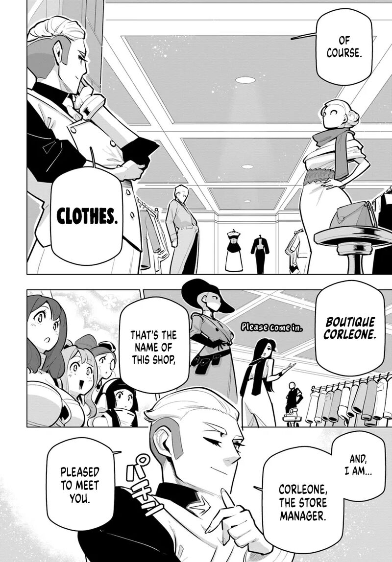 Sekai Saikyou No Kouei Meikyuukoku No Shinjin Tansakusha Chapter 33 Page 34