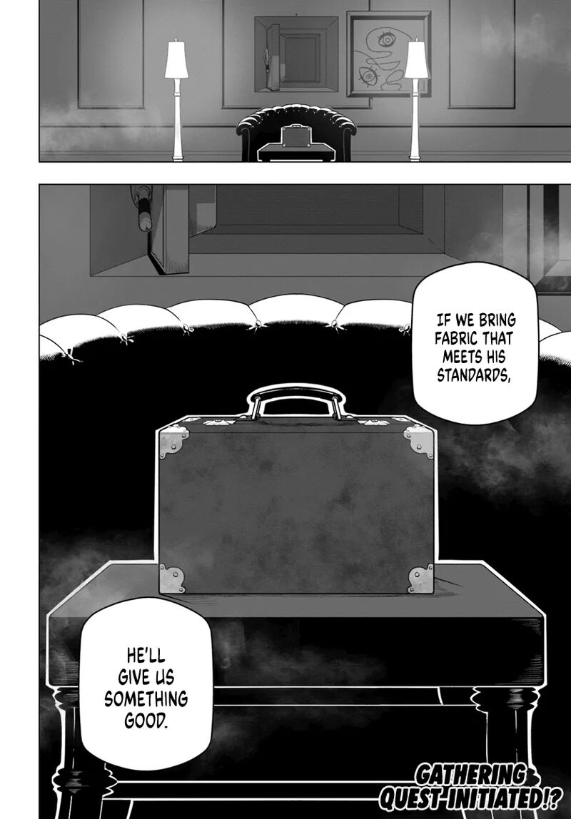 Sekai Saikyou No Kouei Meikyuukoku No Shinjin Tansakusha Chapter 33 Page 36