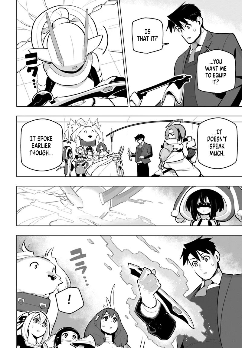 Sekai Saikyou No Kouei Meikyuukoku No Shinjin Tansakusha Chapter 33 Page 8