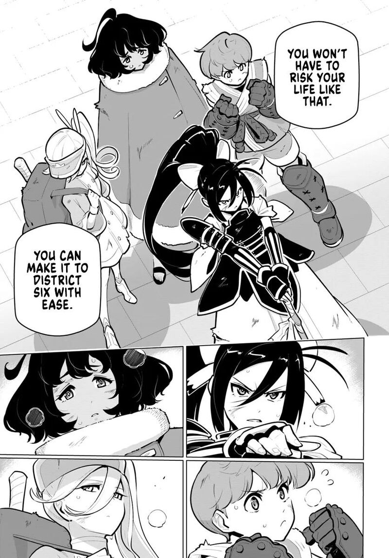 Sekai Saikyou No Kouei Meikyuukoku No Shinjin Tansakusha Chapter 34 Page 11