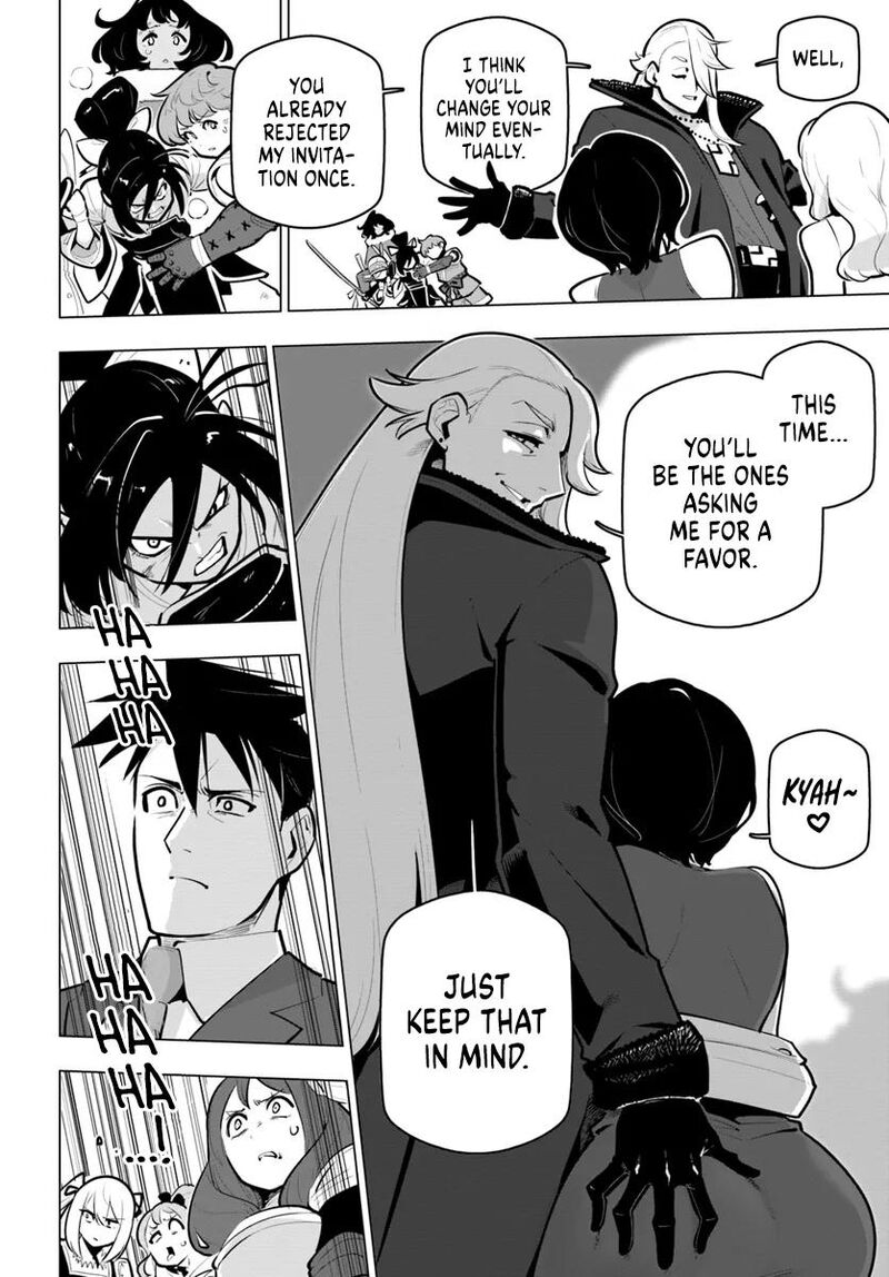 Sekai Saikyou No Kouei Meikyuukoku No Shinjin Tansakusha Chapter 34 Page 16