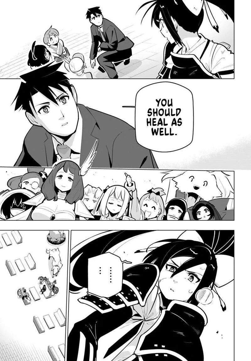 Sekai Saikyou No Kouei Meikyuukoku No Shinjin Tansakusha Chapter 34 Page 19