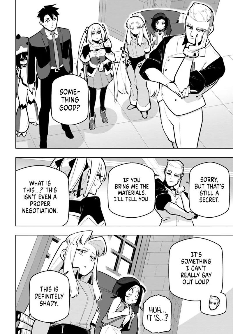 Sekai Saikyou No Kouei Meikyuukoku No Shinjin Tansakusha Chapter 34 Page 2
