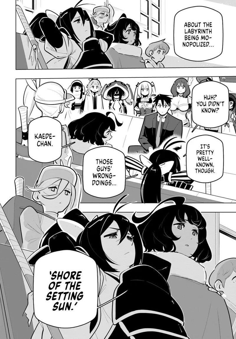 Sekai Saikyou No Kouei Meikyuukoku No Shinjin Tansakusha Chapter 34 Page 22