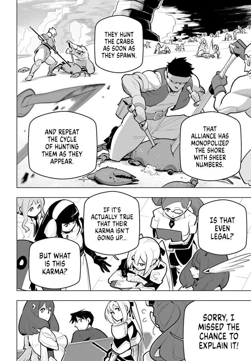 Sekai Saikyou No Kouei Meikyuukoku No Shinjin Tansakusha Chapter 34 Page 24