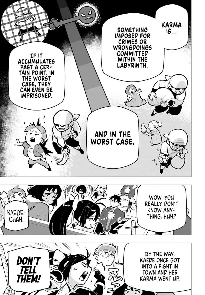 Sekai Saikyou No Kouei Meikyuukoku No Shinjin Tansakusha Chapter 34 Page 25